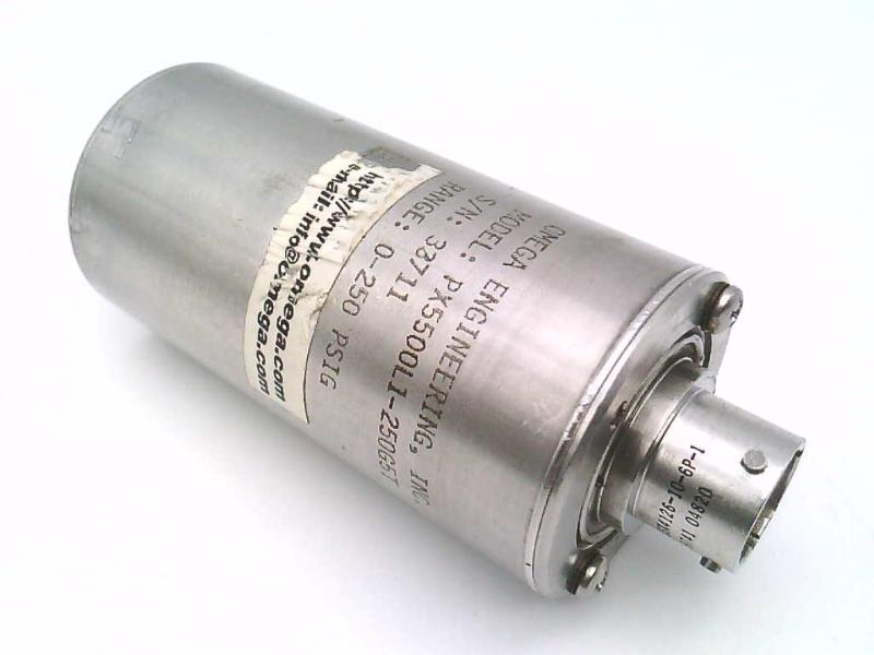 OMEGA ENGINEERING PX5500L1-250G5T
