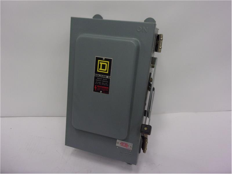 SCHNEIDER ELECTRIC H4612AWK