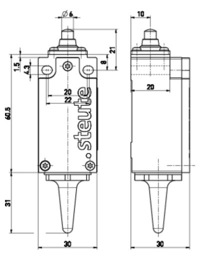 STEUTE 1180482