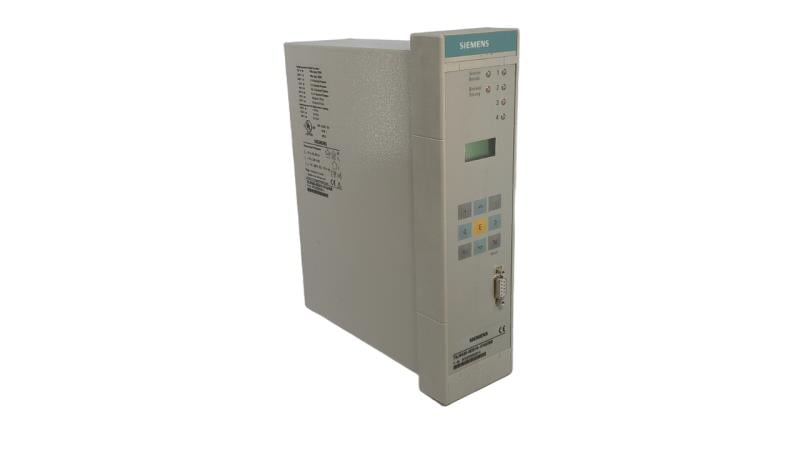 SIEMENS 7SJ6025-5EB10-1FA0