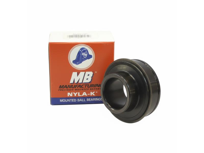 MB MANUFACTURING ER-25-HFF