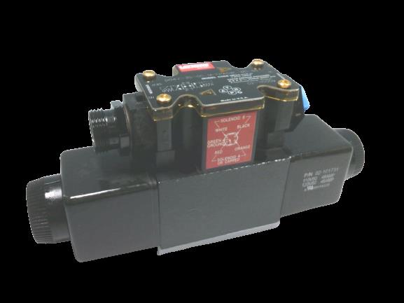 EATON CORPORATION DG4V-3S-0C-M-FPA5WL-B5-60