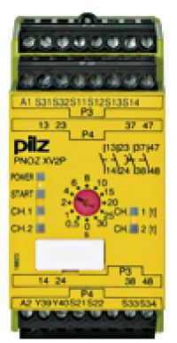 PNOZ XV2P 30/24VDC por PILZ
