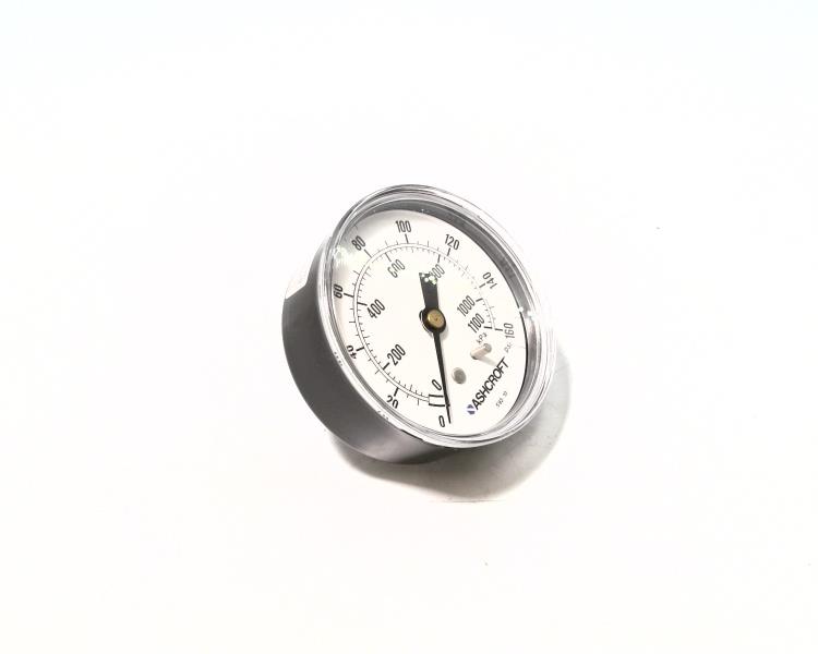 ASHCROFT 25W1005-H-02B-160