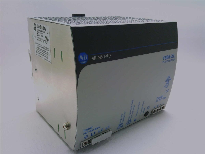 ALLEN BRADLEY 1606-XL480E-3W