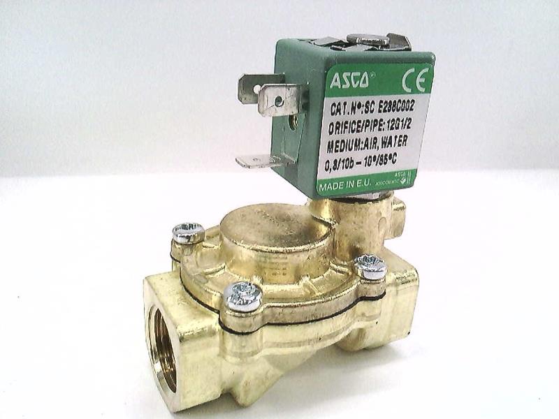 ASCO SCE238C002-230V-50HZ