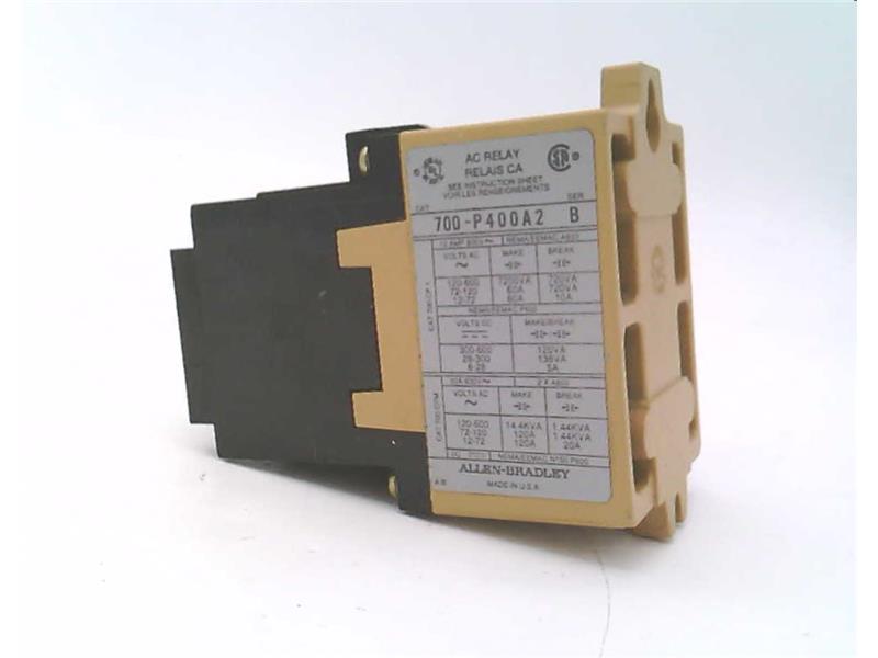 ALLEN BRADLEY 700-P400A2