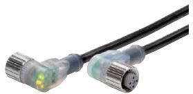 OMRON XS2F-M12PVC3A5MPLED