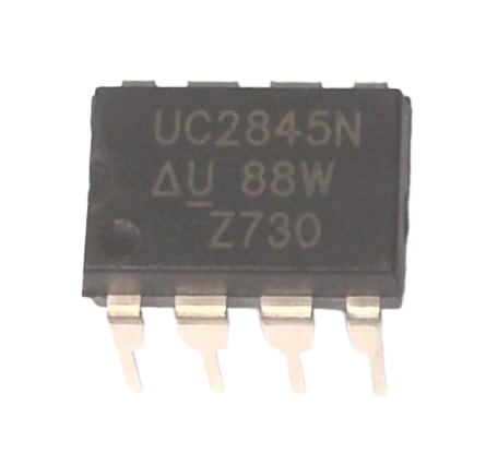 UC2845N by TEXAS INSTRUMENTS SEMI