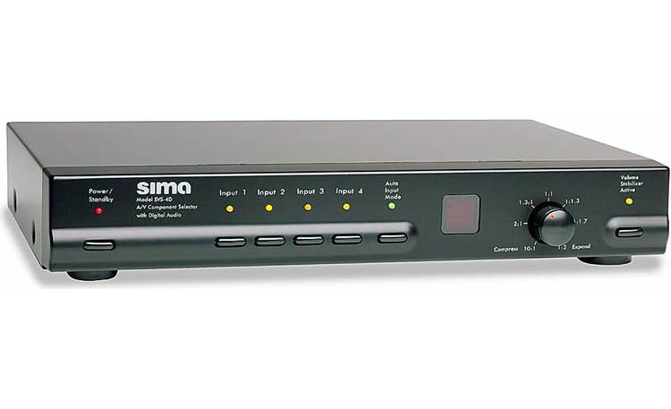 SIMA SVS-4D