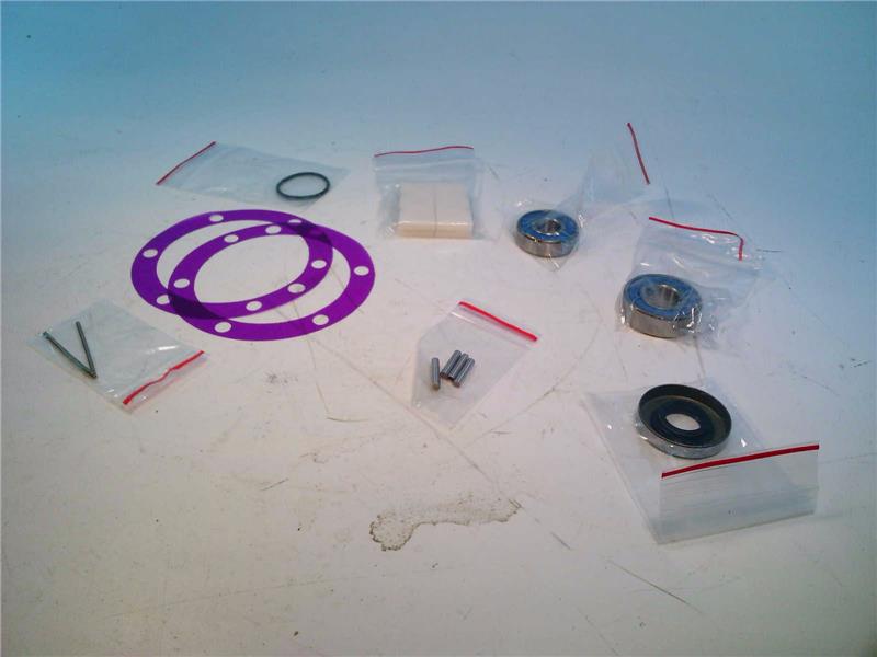 SM4AMB-TK1 por INGERSOLL RAND