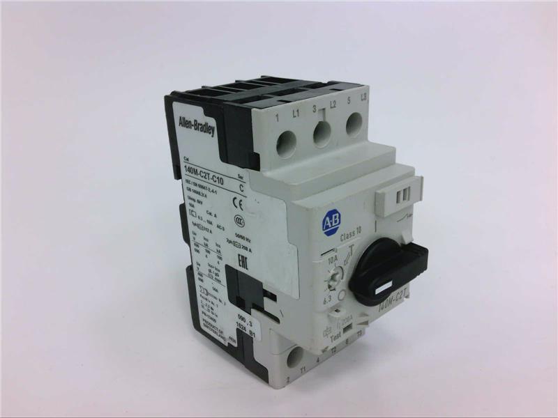 ALLEN BRADLEY 140M-C2T-C10