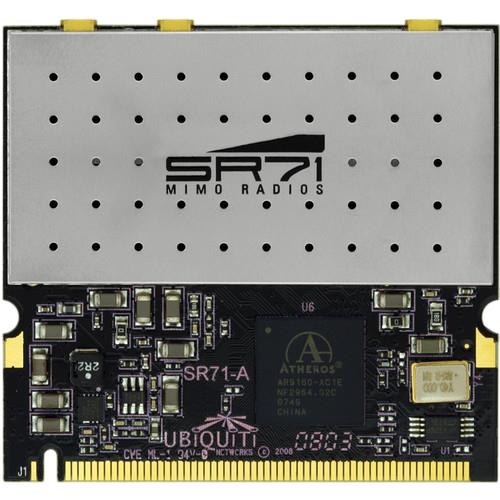 UBIQUITI NETWORKS SR71-A