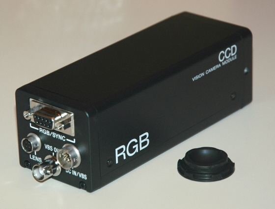 SONY XC-711