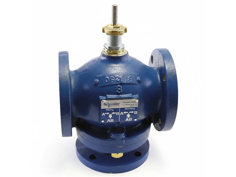 VS-7223-593-4-11 by INVENSYS