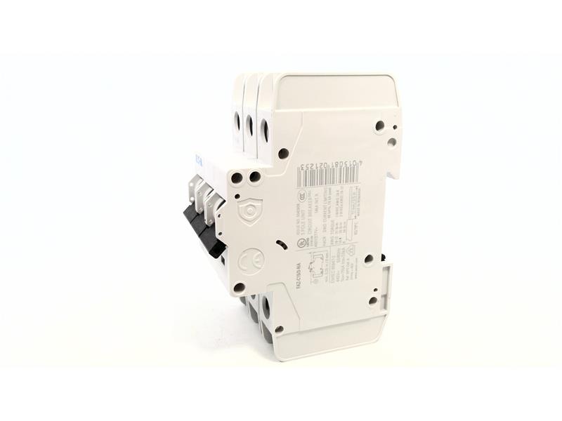 EATON CORPORATION FAZ-C15/3-NA