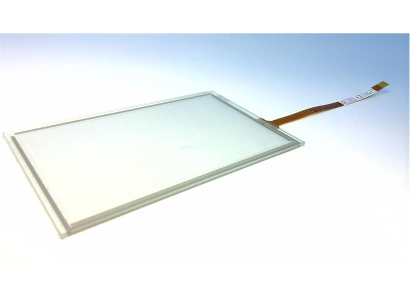 RADWELL VERIFIED SUBSTITUTE 6AV2125-2DB23-0AX0-SUB-TOUCHGLASS