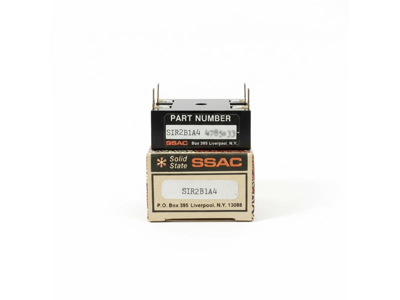 SIR2B1A4 by ASEA BROWN BOVERI