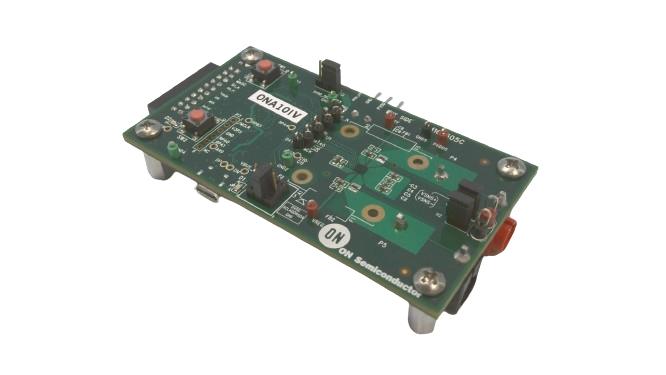 ON SEMICONDUCTOR ONA10IVGEVB