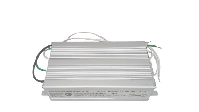 AMERICAN GREENPOWER B1-080-4