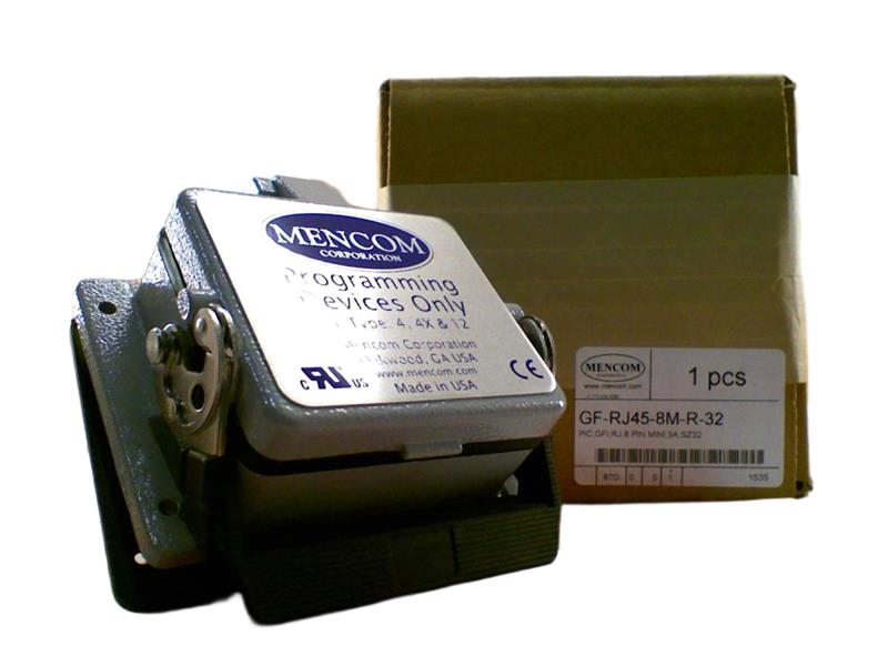 GF-RJ45-8M-R-32 by MENCOM