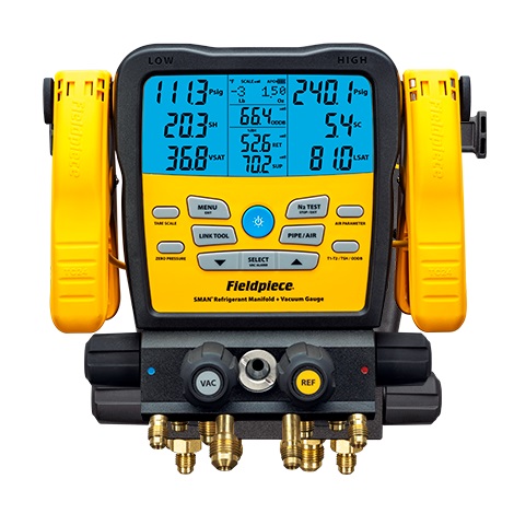 FIELDPIECE SM482V