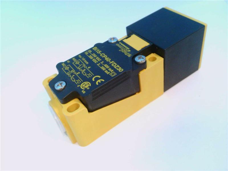 TURCK BI15-CP40-FDZ30/S10