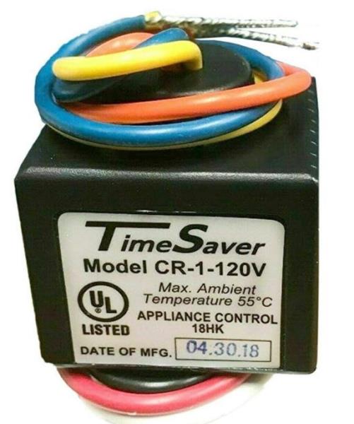 LVS INC CR120V