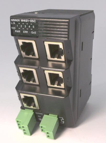 OMRON W4S1-05C