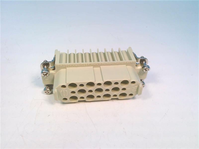 HARTING HAN25D-BU-C