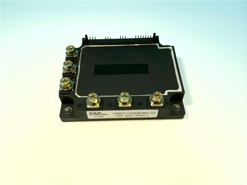 FUJI ELECTRIC 7MBP150KB060-03
