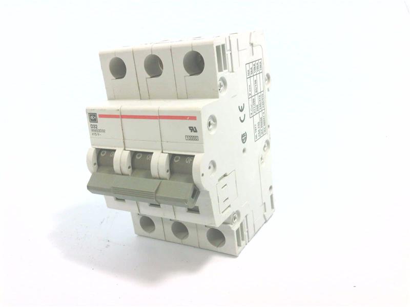 EATON CORPORATION WMS-3D32