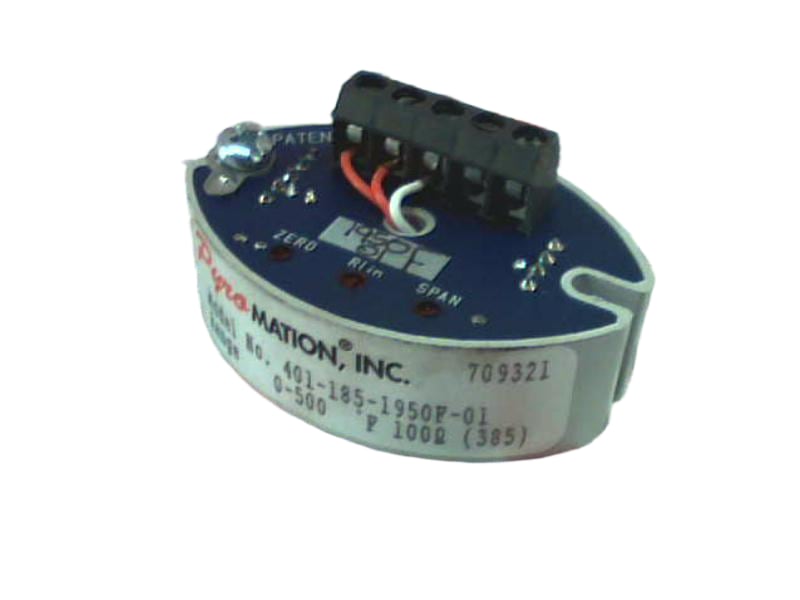 401-185-1950F-01 par PYROMATION INC