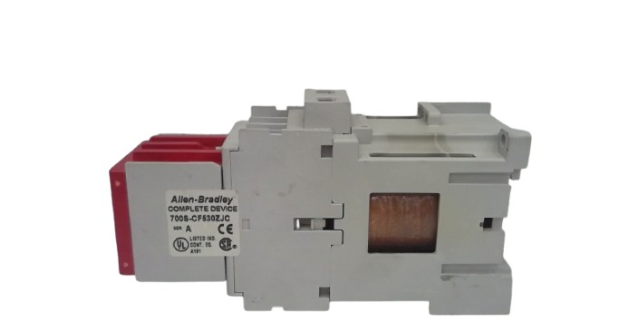 ALLEN BRADLEY 700S-CF530ZJC