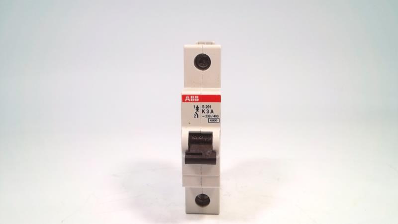 ASEA BROWN BOVERI S201-K3A