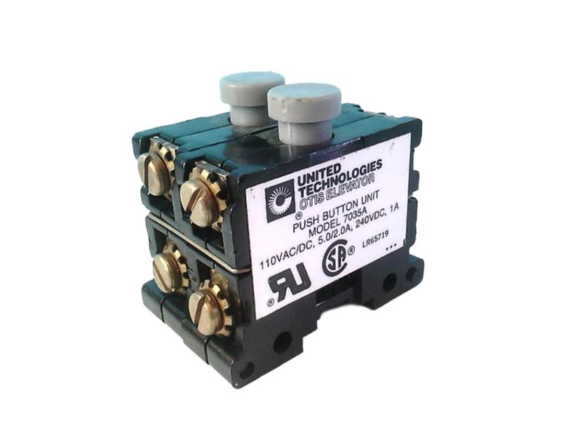 OTIS ELEVATOR CO 7035A102