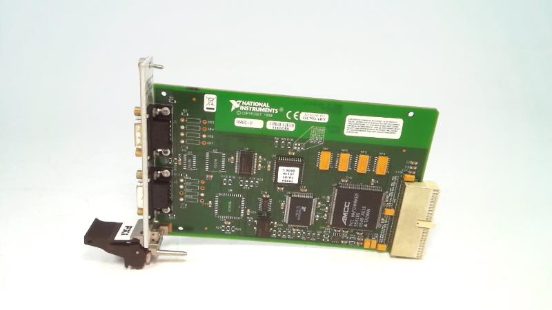 NATIONAL INSTRUMENTS PXI-8420