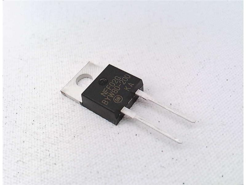 ON SEMICONDUCTOR BYW80-200G