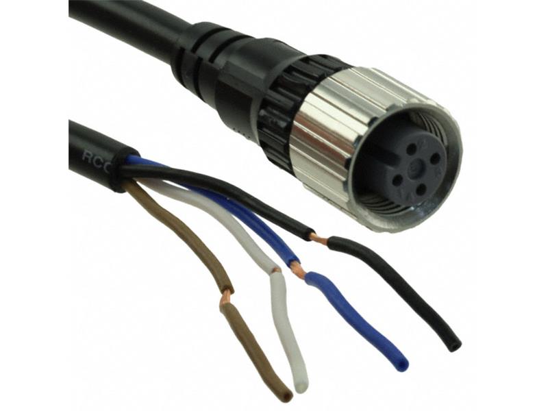 OMRON XS2F-M12PVC4S5M