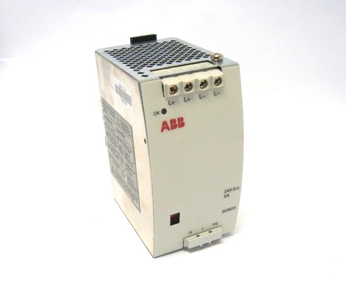 ASEA BROWN BOVERI 3BSC610038R1