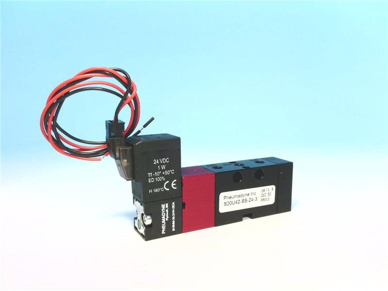 PNEUMADYNE S20U42-SS-24-3