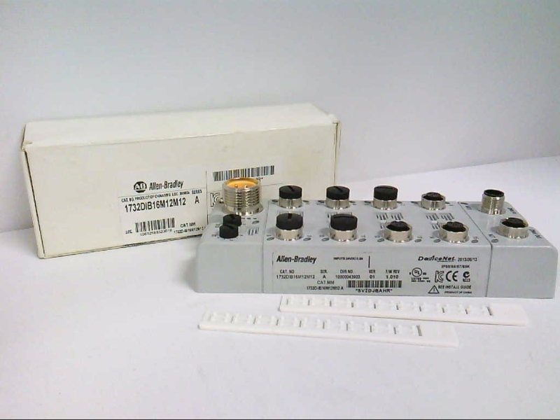 ALLEN BRADLEY 1732D-IB16M12M12