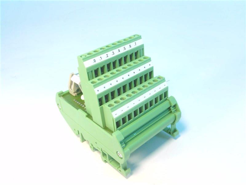 PHOENIX CONTACT FLKMS 14/ 8IM/PLC