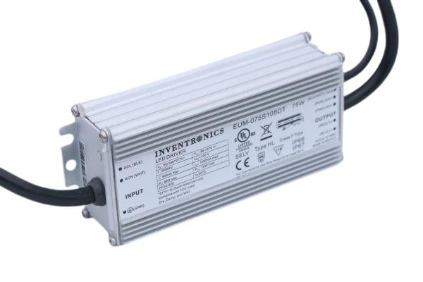 INVENTRONICS EUM-075S150DT