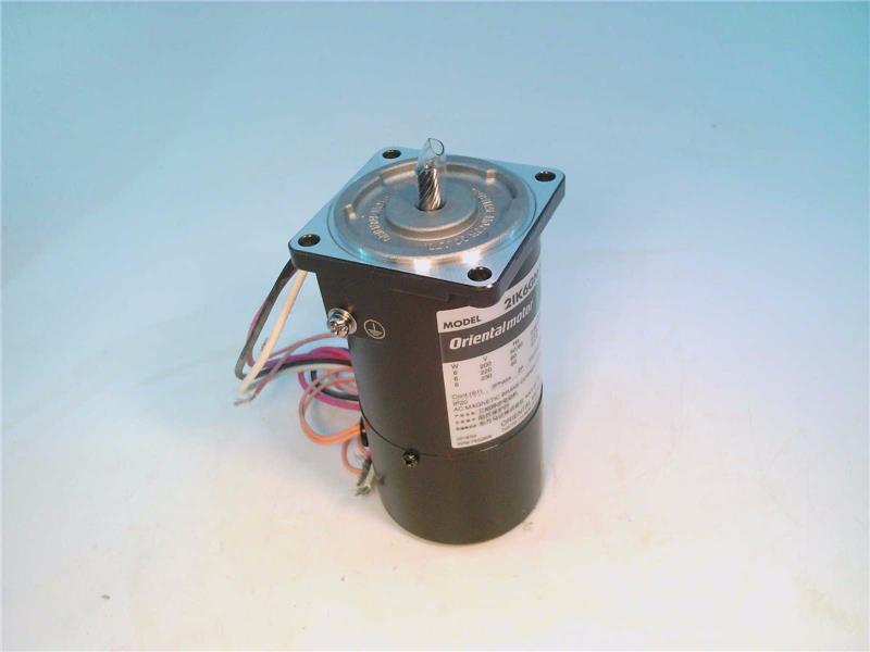 ORIENTAL MOTOR 2IK6GN-SW2M