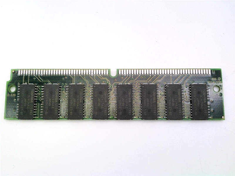 RADWELL RAM72SIMM32MB