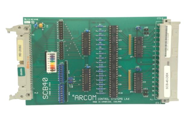 SCB40 by ARCOM