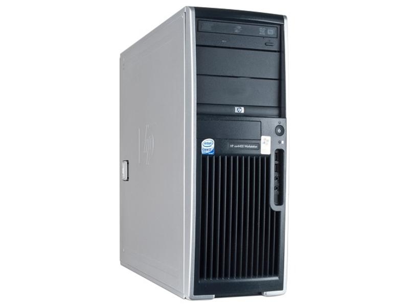 HEWLETT PACKARD COMPUTER XW4400