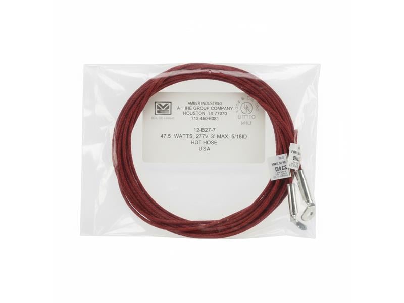 AMBER INDUSTRIES 12-B27-7