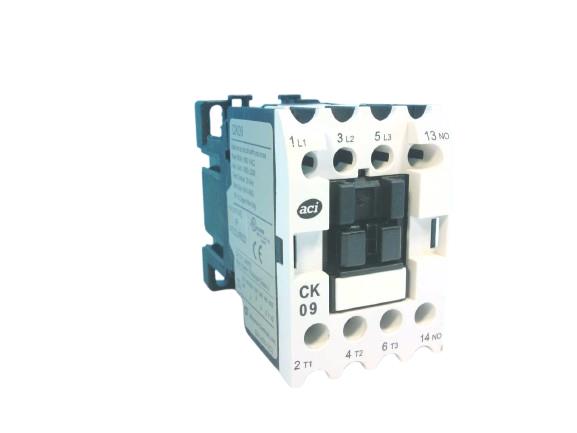 CK09.310-120 Contactor by ACI ADVANCE CONTROLS INC
